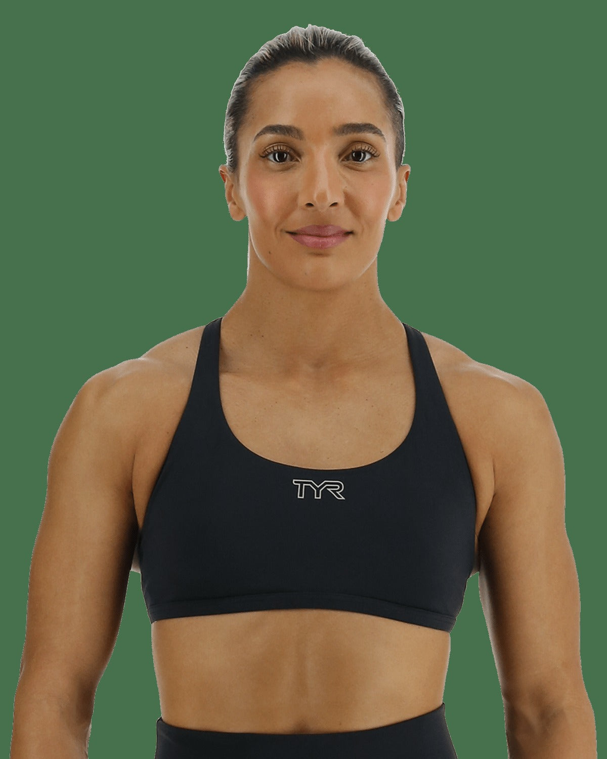 Joule EliteTM Women's Multi-Strap Sports Bra - Solid