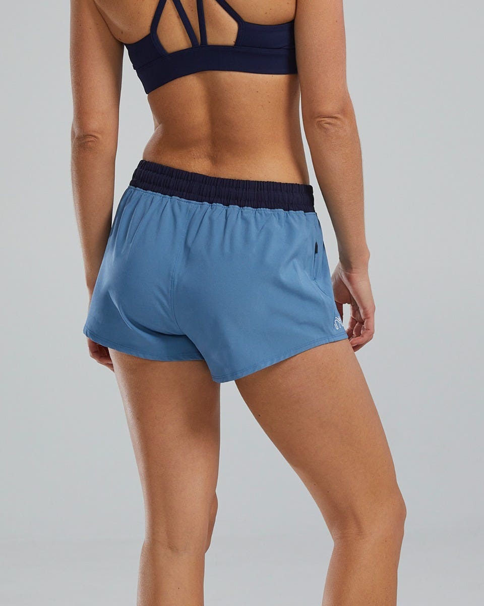 HydrosphereTM Women's Pace Running Shorts - Solid