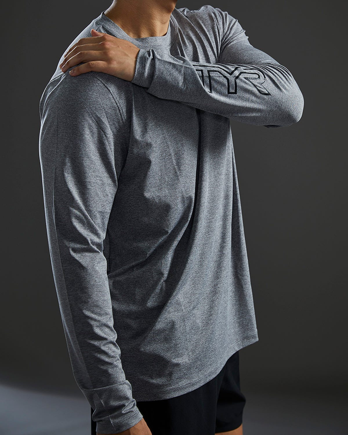 Men's SunDefense Long Sleeve Shirt