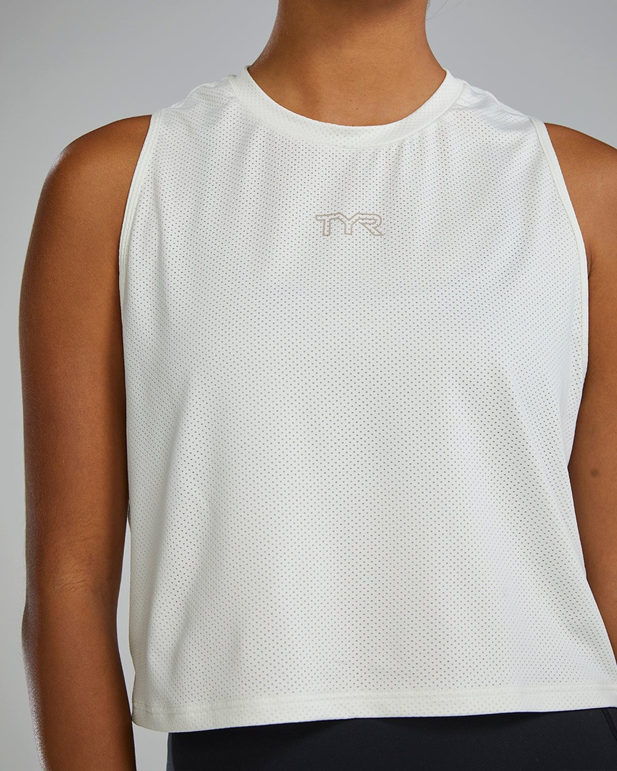 AirtecTM Women's Crop Tank