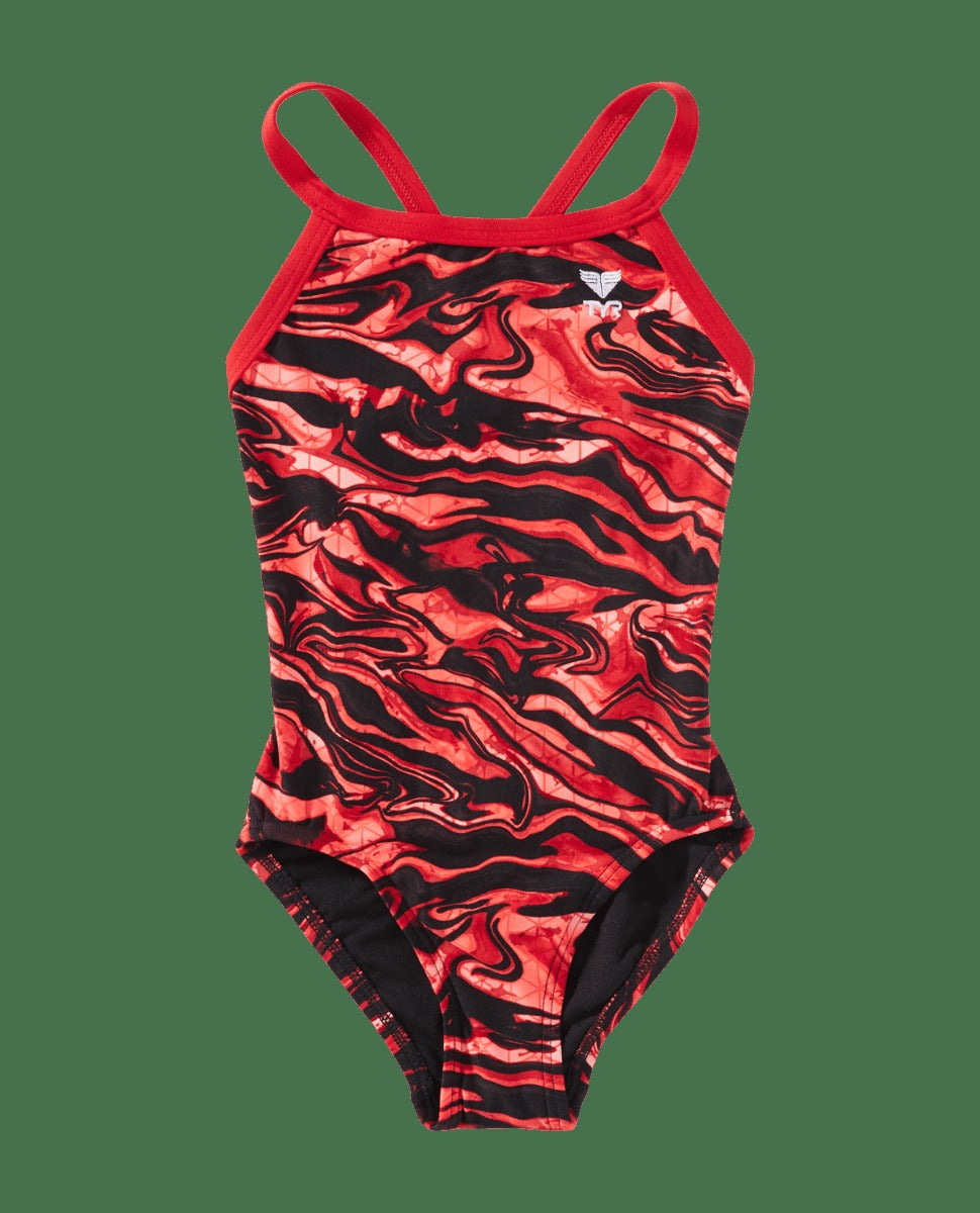 Girl's Miramar Diamondfit Swimsuit