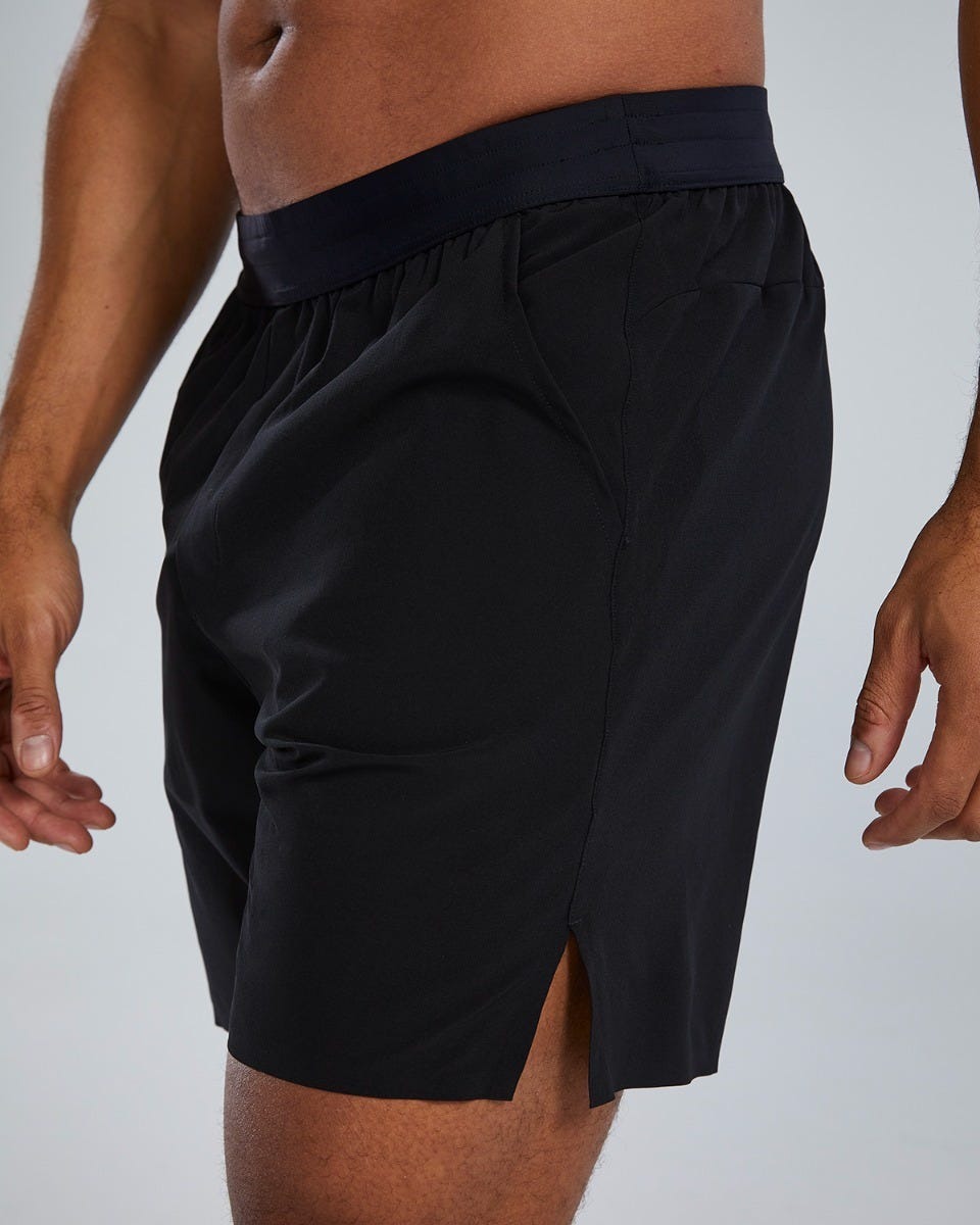 HydrosphereTM Men's Unlined 7" Unbroken Shorts - Solid