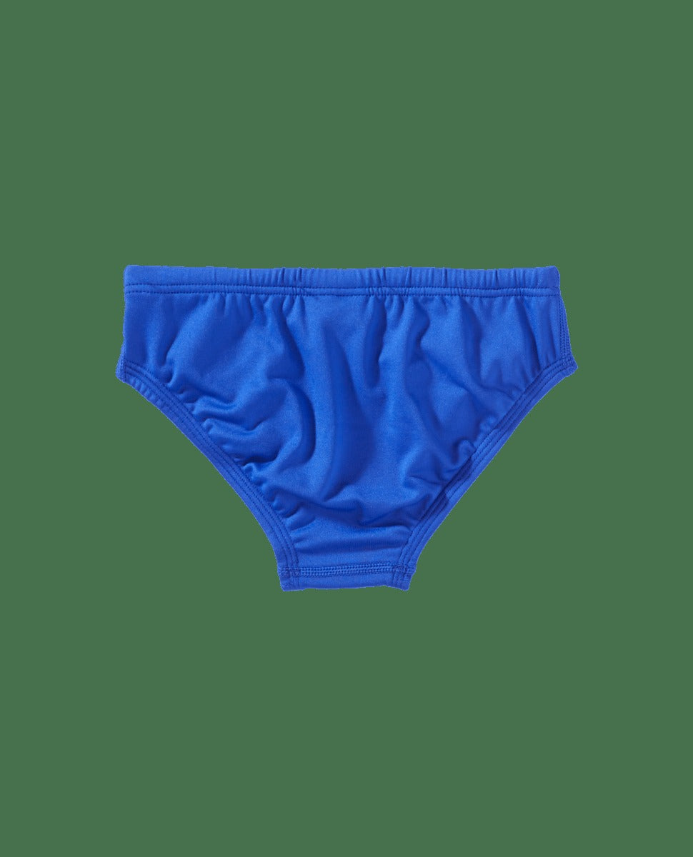 Durafast Elite® Boy's Brief Swimsuit - Solid