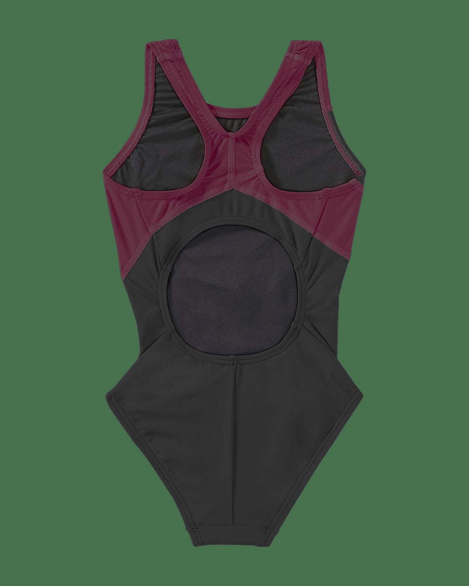 TYRecoTM Girl's Maxfit Swimsuit - T-Splice