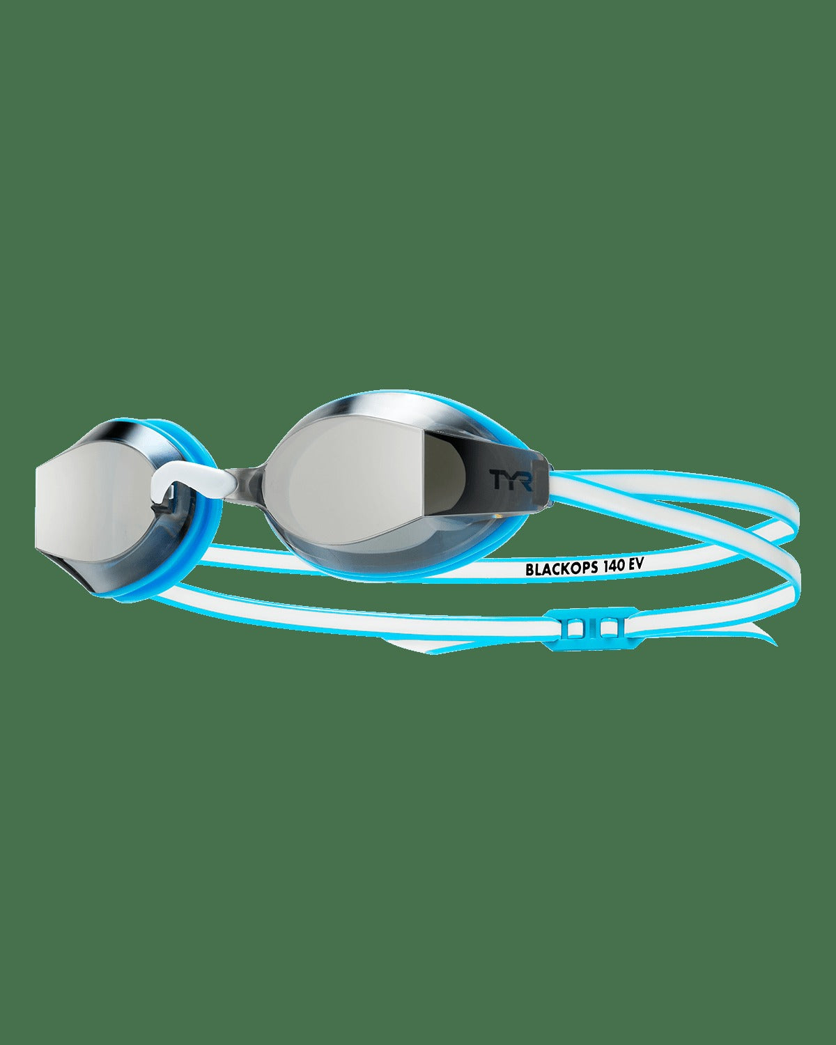 Women's Black Ops 140 EV Mirrored Racing Goggles