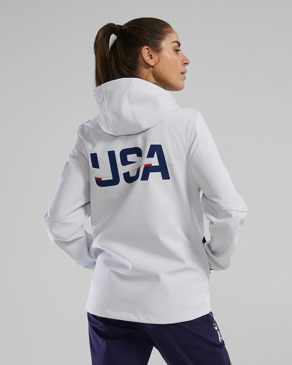 HydrosphereTM Women's Softshell Recon Jacket - USA