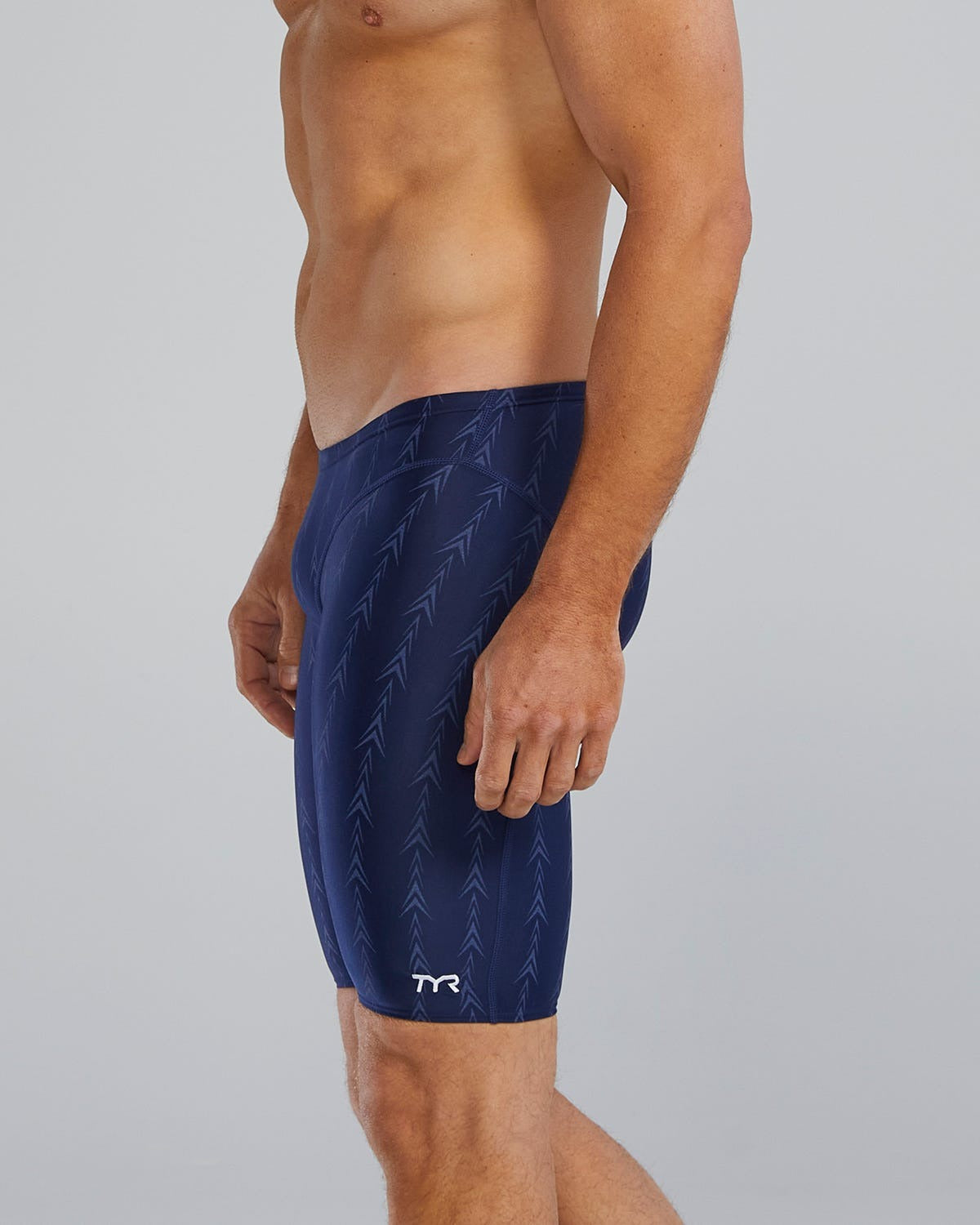 Men's Jammer Swimsuit - U12 Compliant - Fusion 2