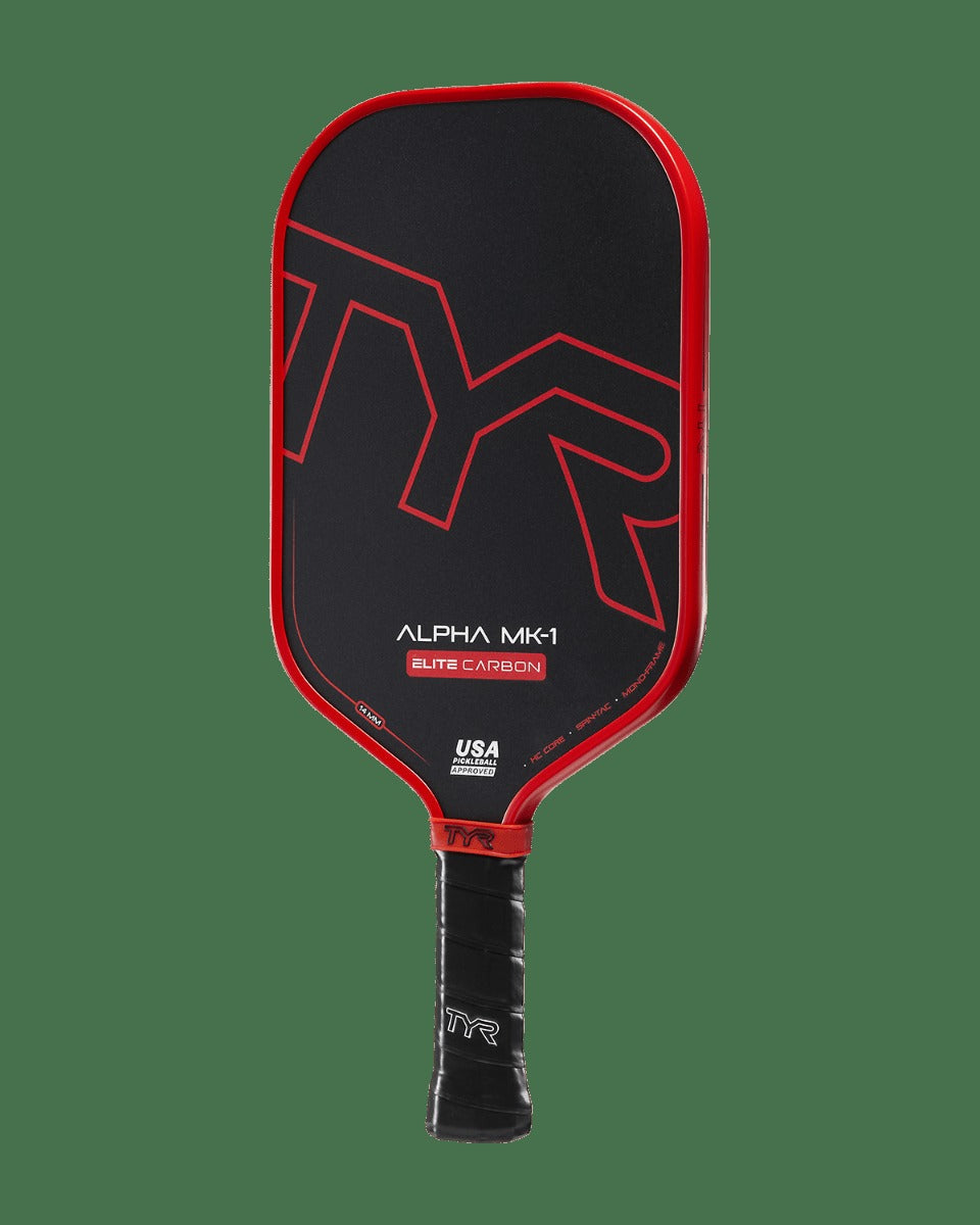 Alpha MK-1 Elite Carbon 14mm Paddle