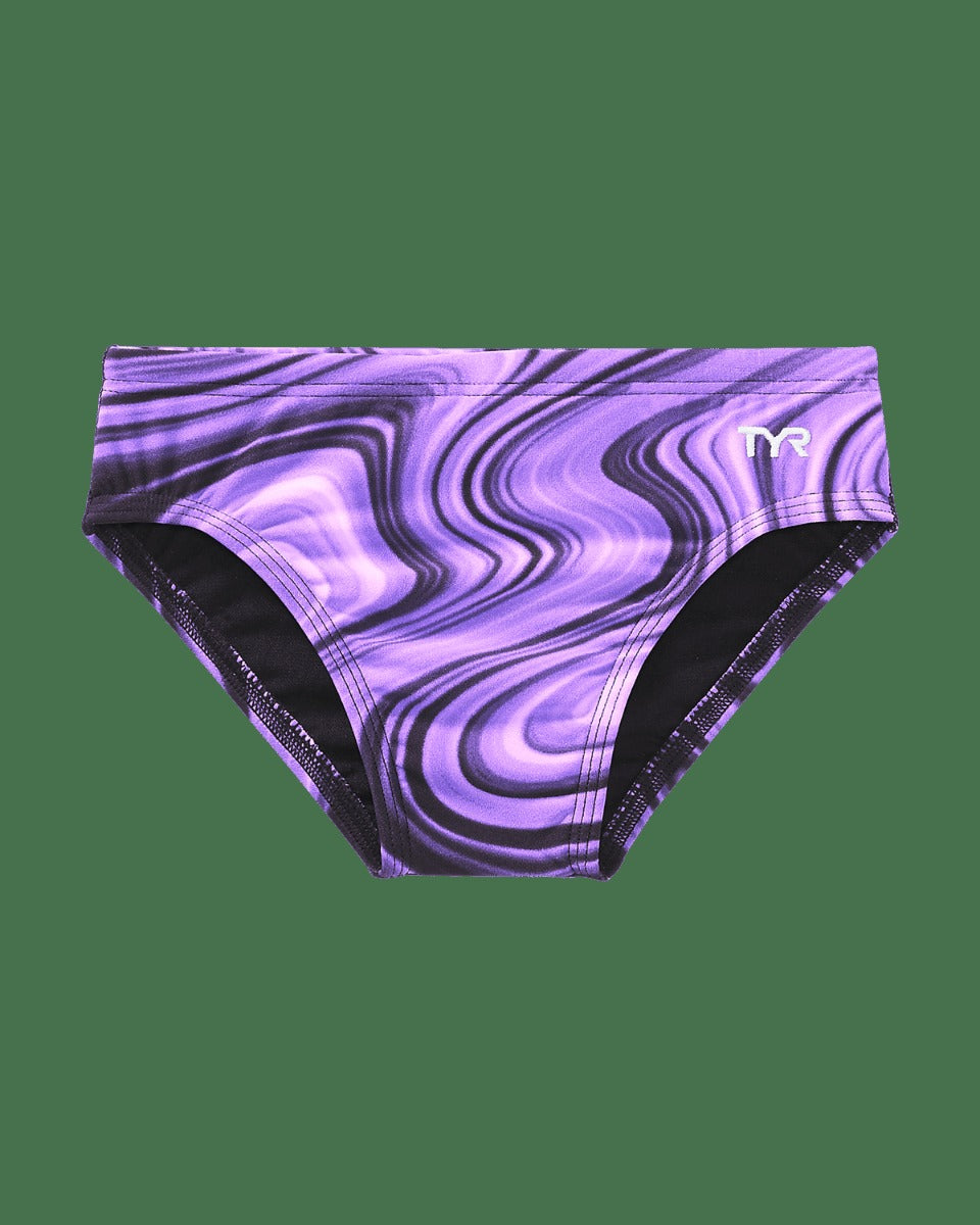 Durafast Elite® Boy's Brief Swimsuit - Vitality