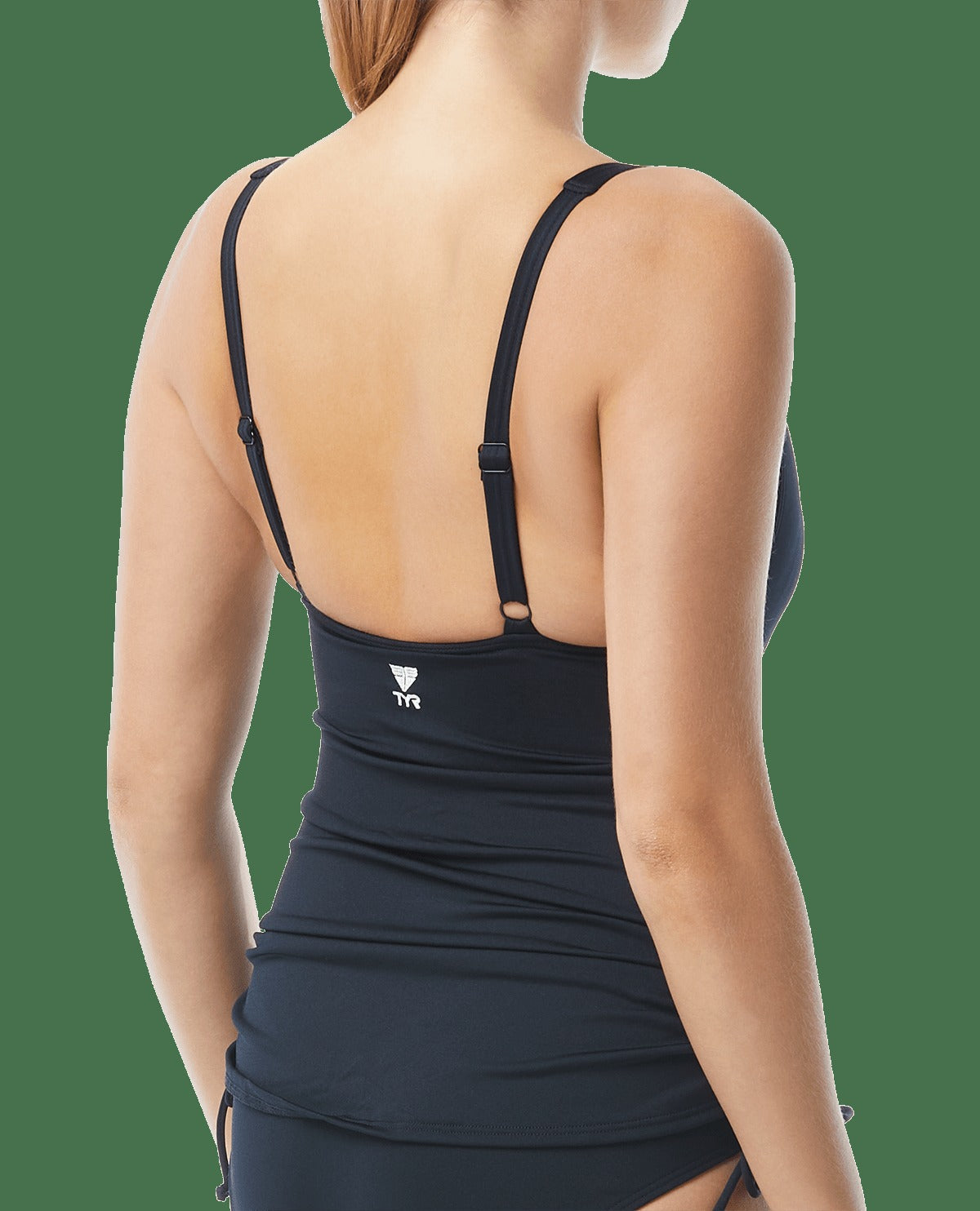 Women's V-Neck Sheath - Solid