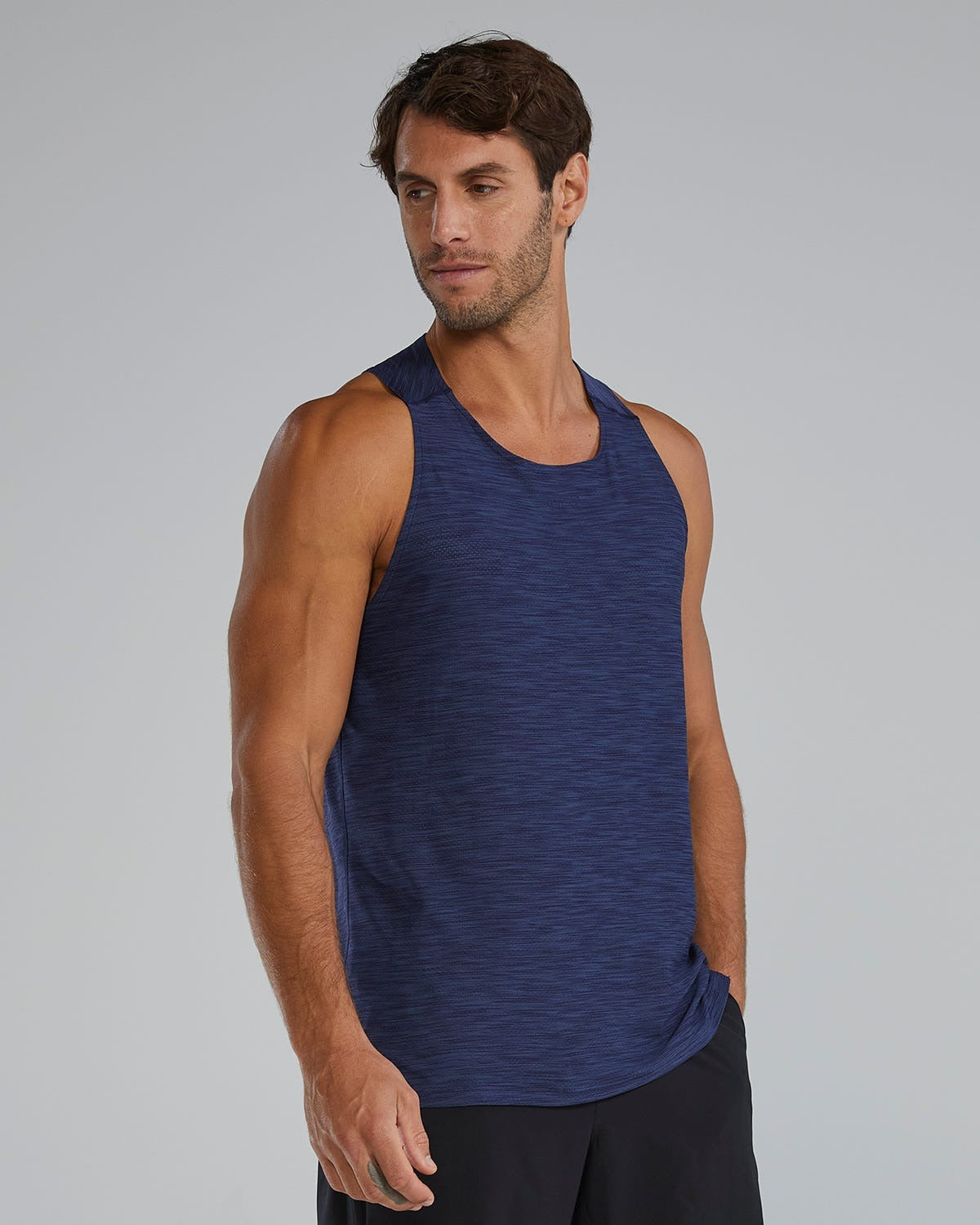 AirtecTM Men's Tank - Solid