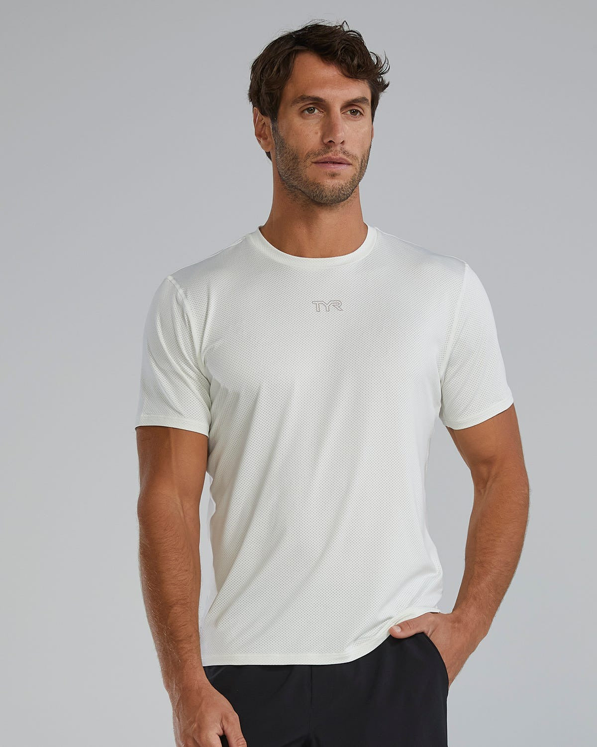 AirtecTM Men's Tee - Solid