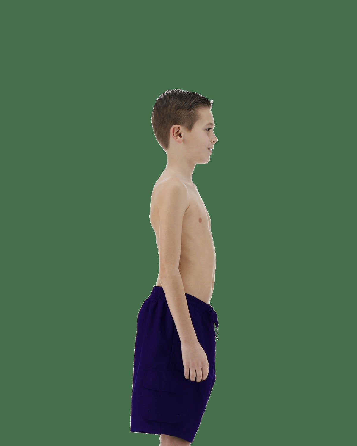 Kids' Challenger-X Swim Short - Solid