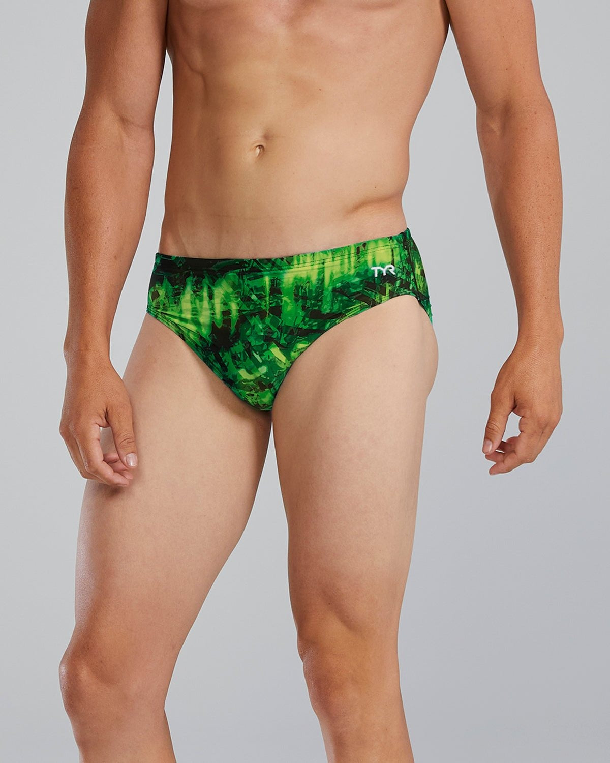 Men's Durafast Lite® Brief - Seismo