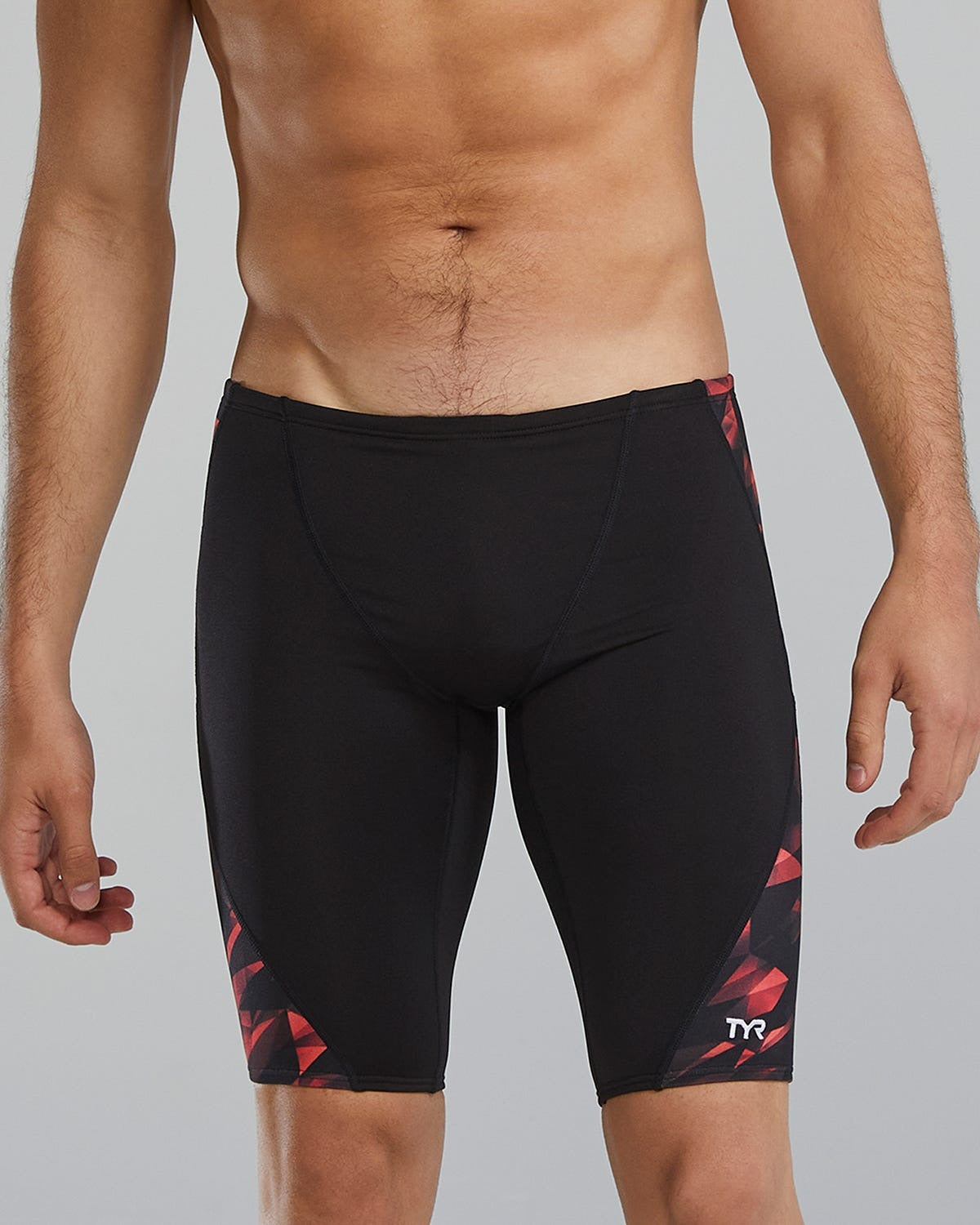 Durafast Elite® Men's Jammer Swimsuit - Triadic