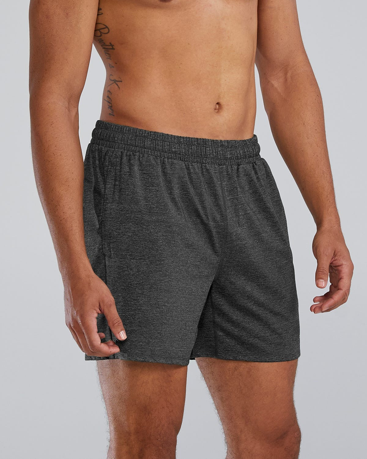 Men's Lightweight Knit Short - 6"