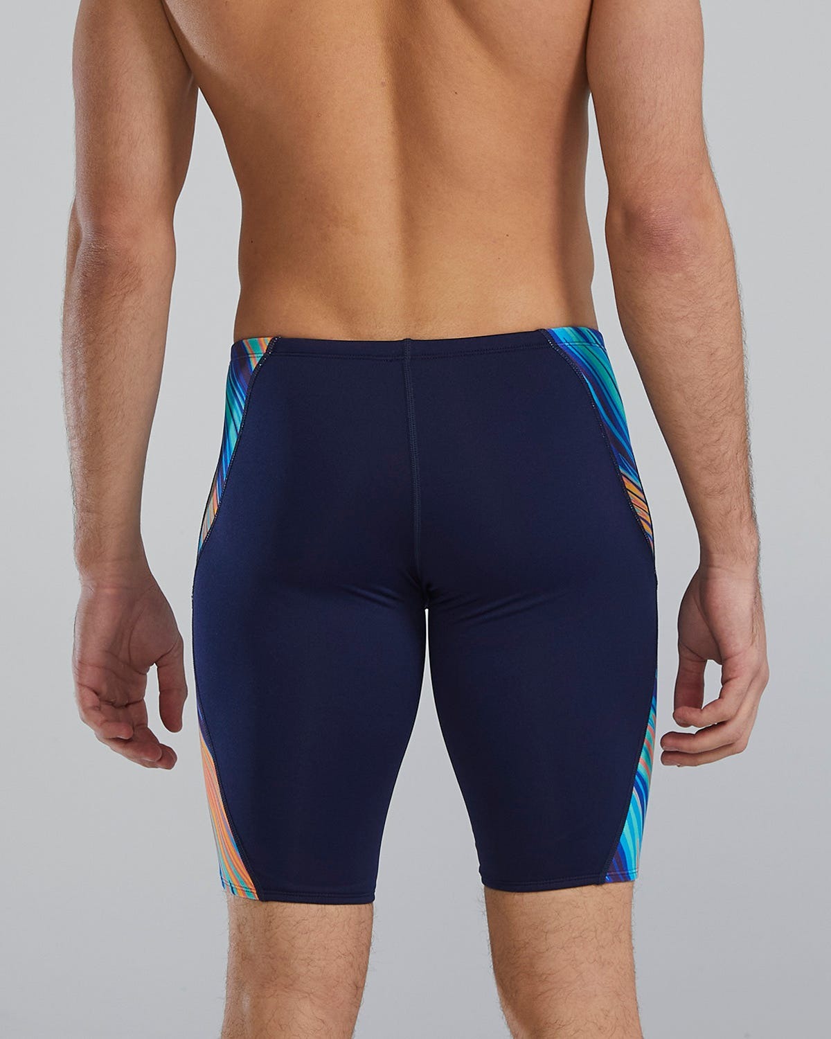 Durafast Elite® Men's Jammer Swimsuit - Riptidal