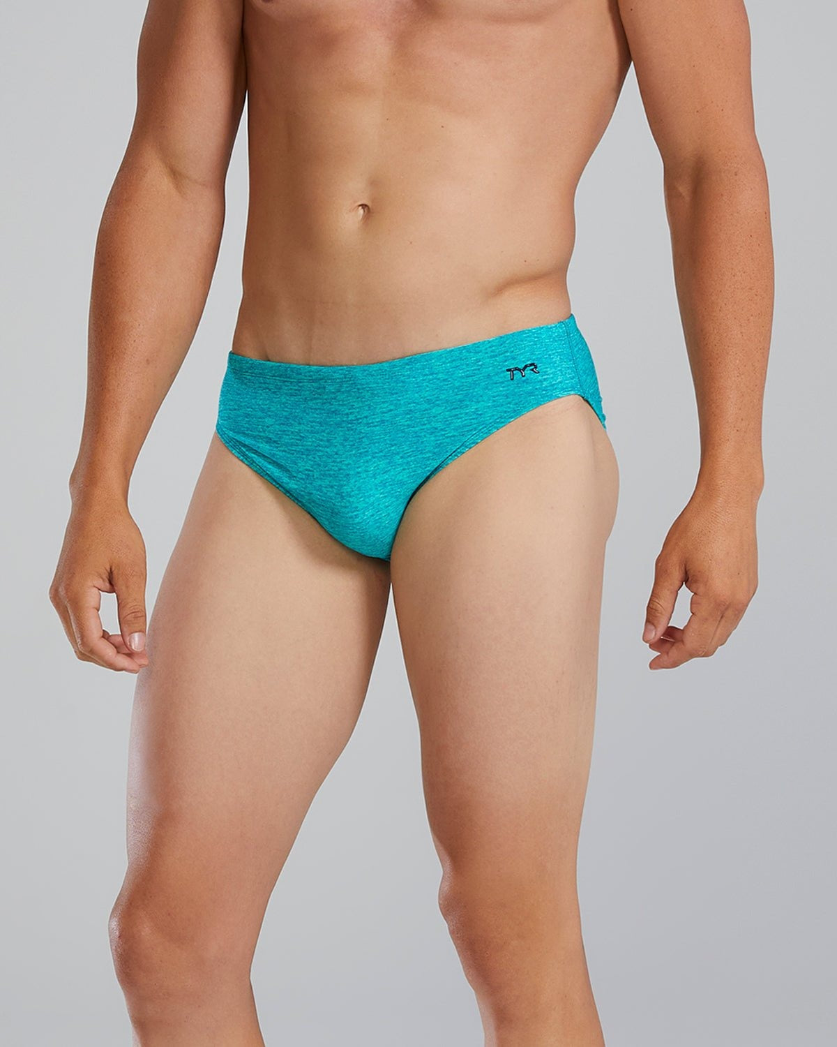 Durafast Elite® Men's Brief Swimsuit - Lapped