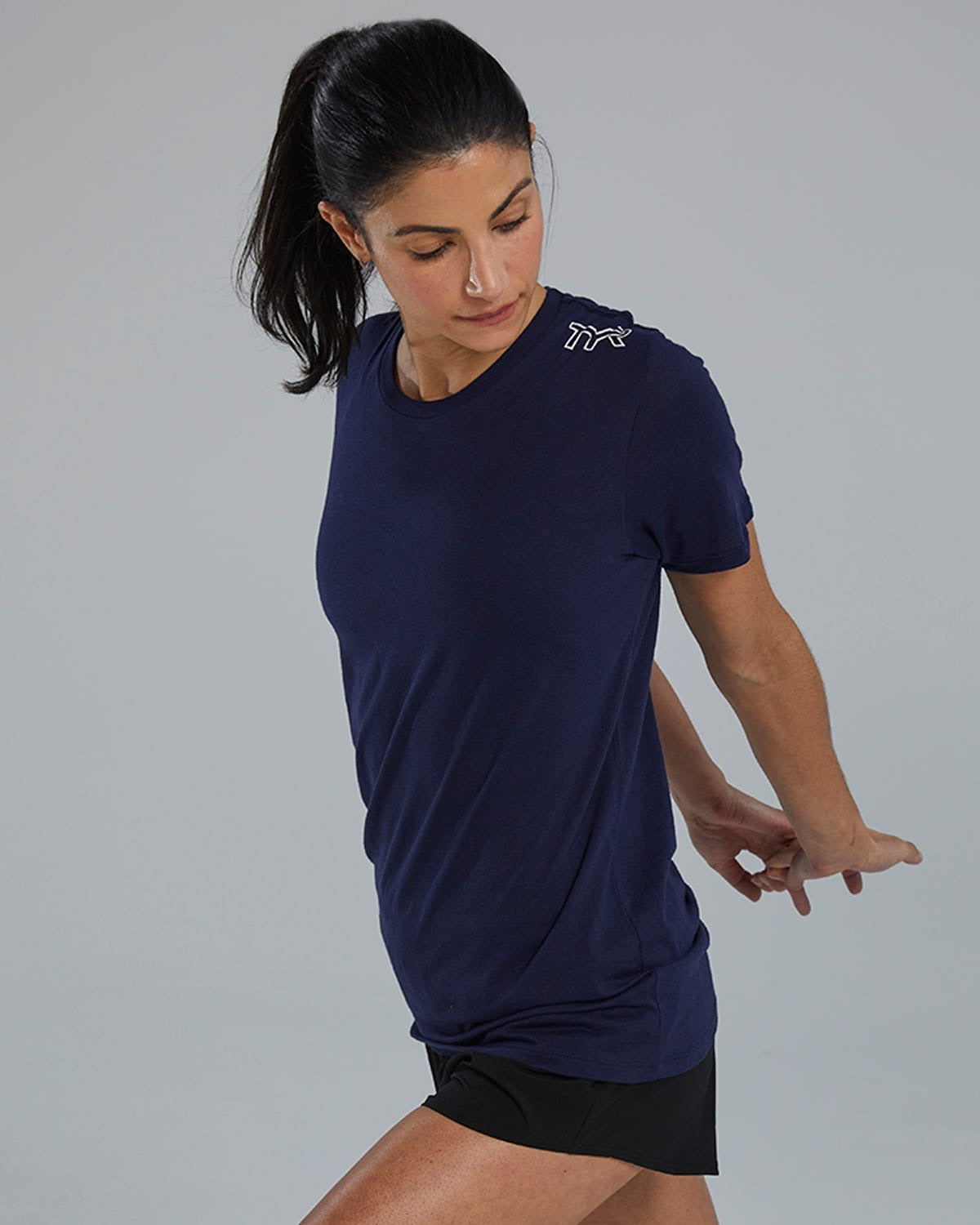 UltraSoft Women's Lightweight Tech Tee