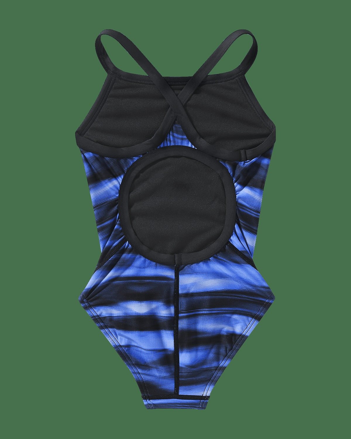 Durafast Lite® Girl's Diamondfit Swimsuit - Technowave