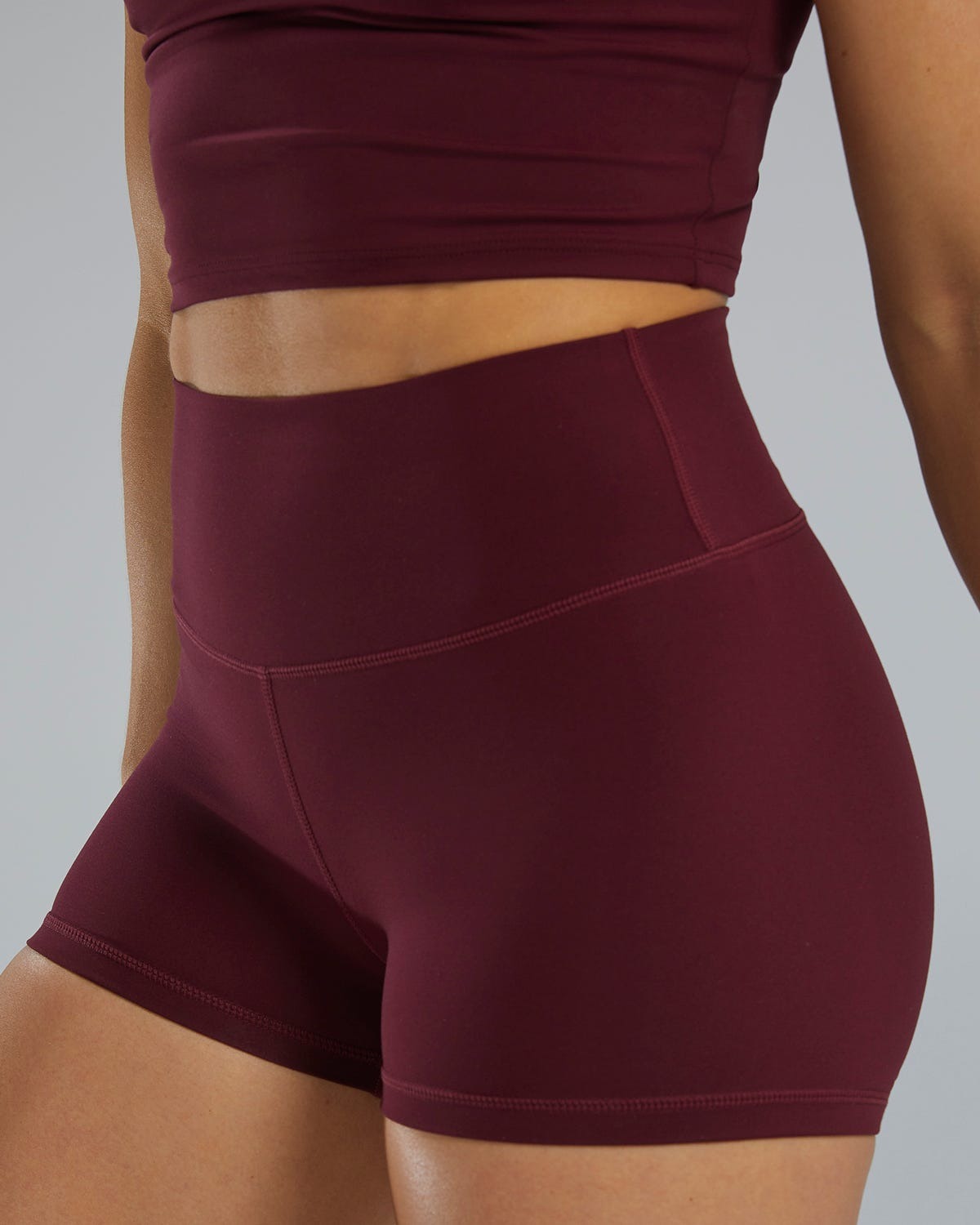 Joule EliteTM Women's High-Rise 2" Short - Solid