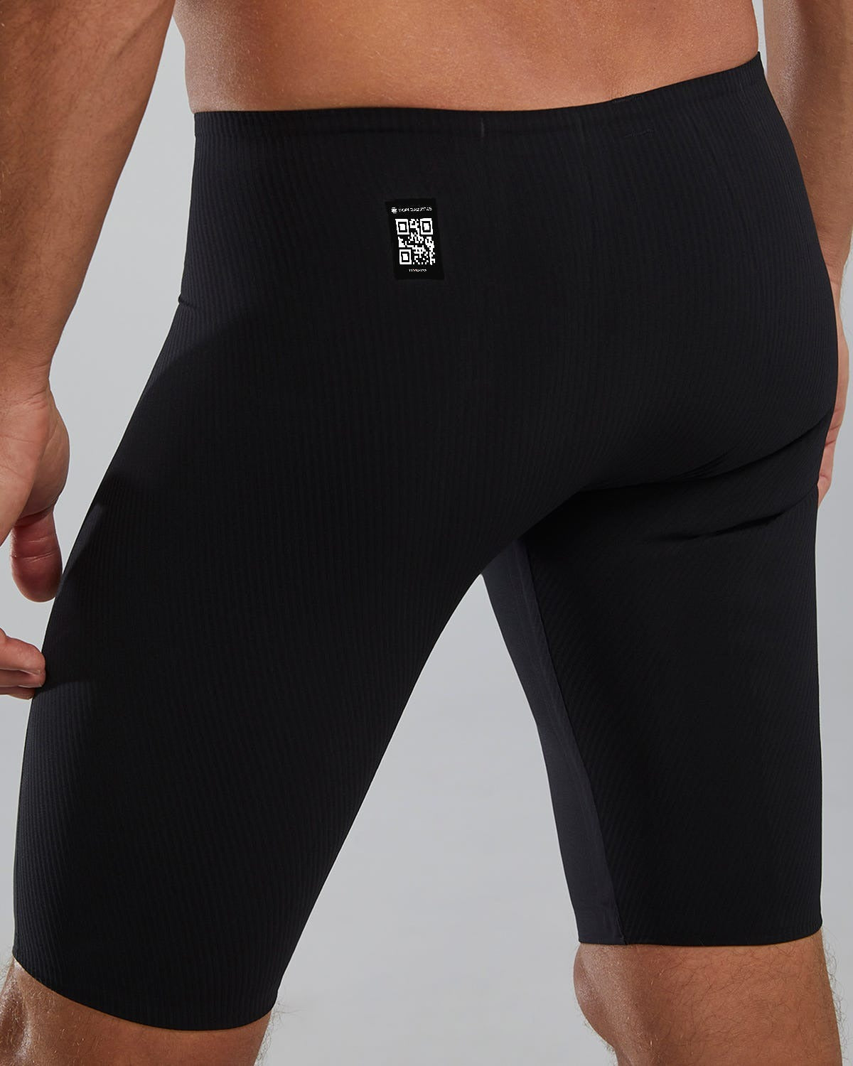 Men's Shockwave High-Waist Jammer Tech Suit - NON PFAS