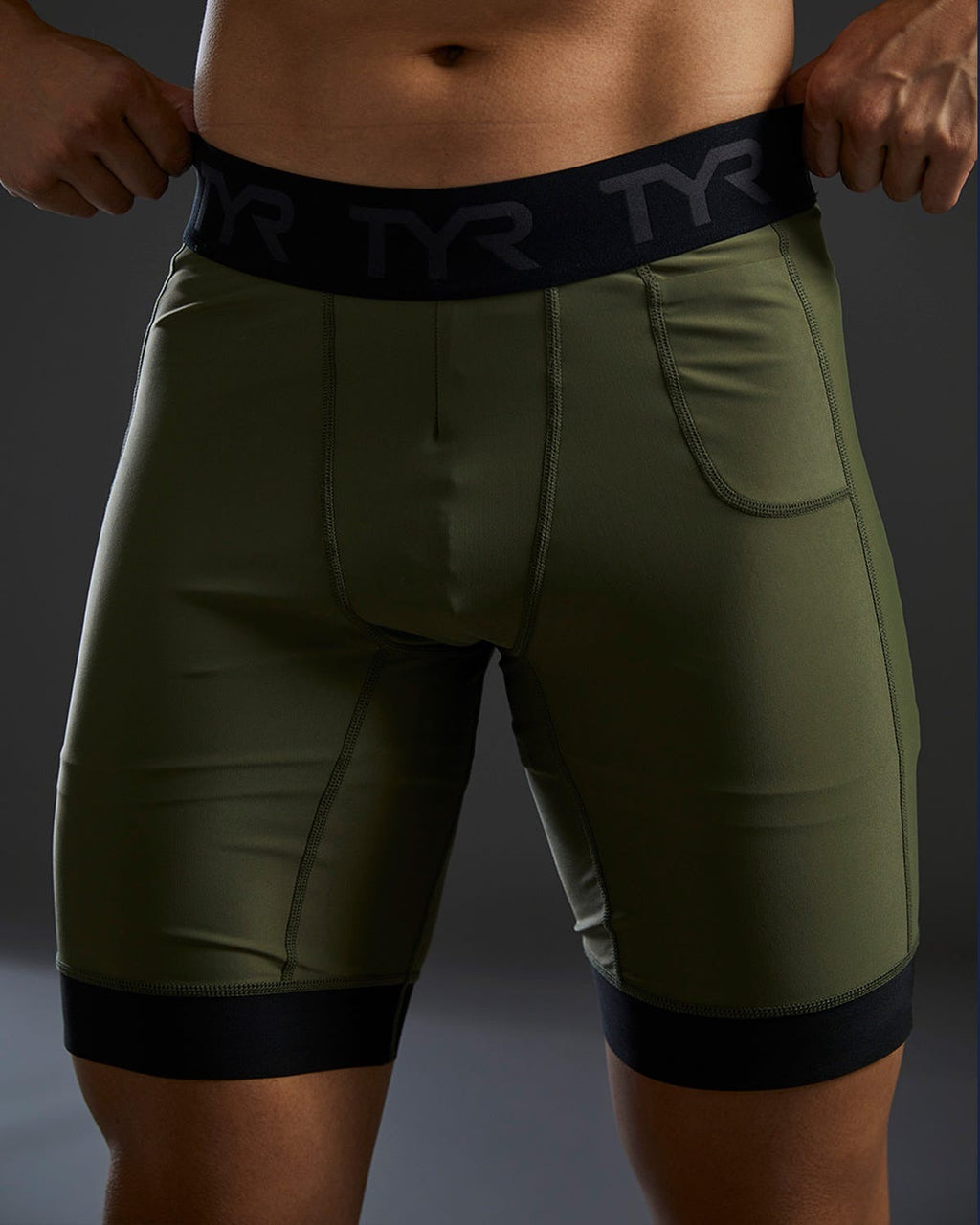Compression Men's Compression Short - Solid