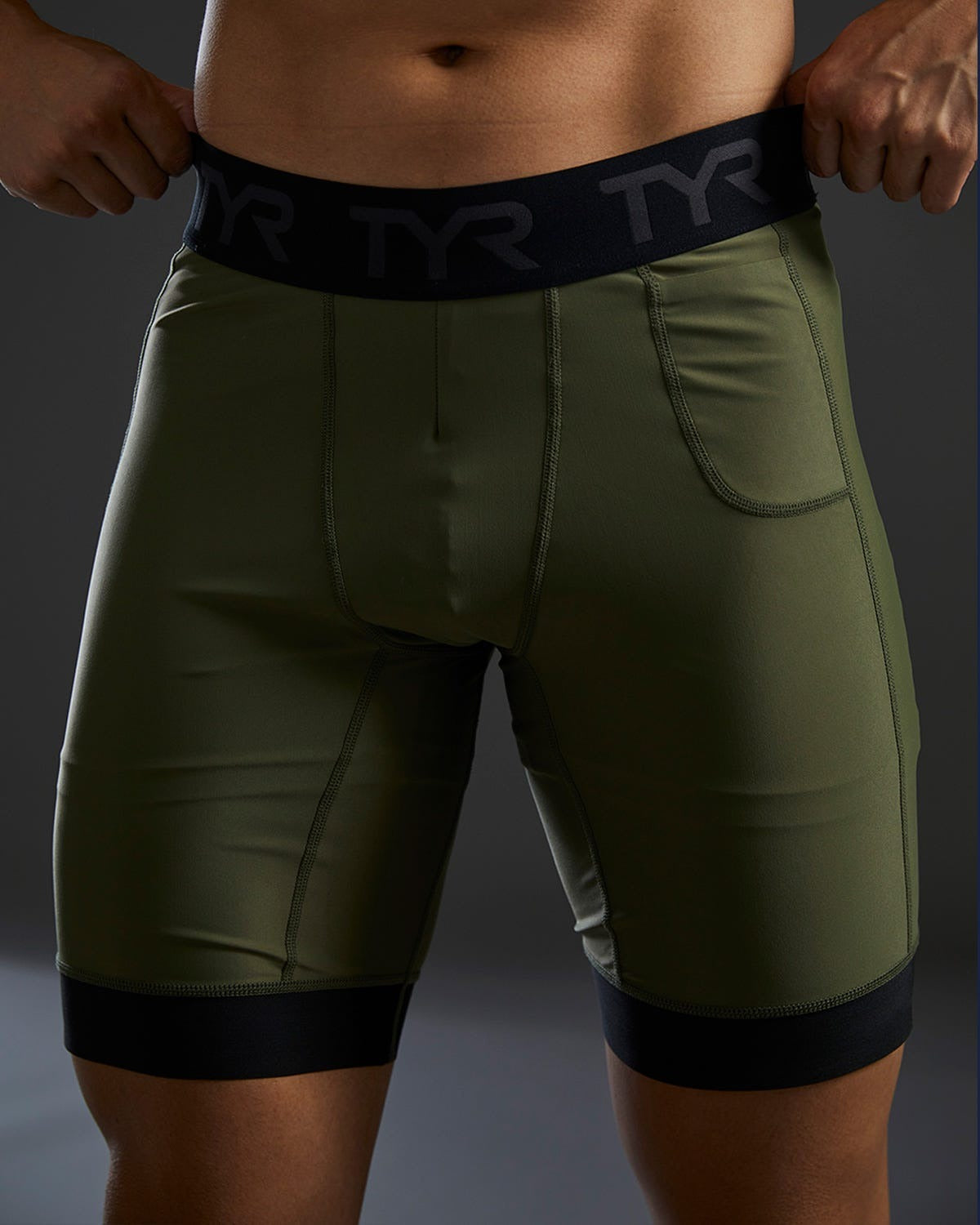 Compression Men's Compression Short - Solid