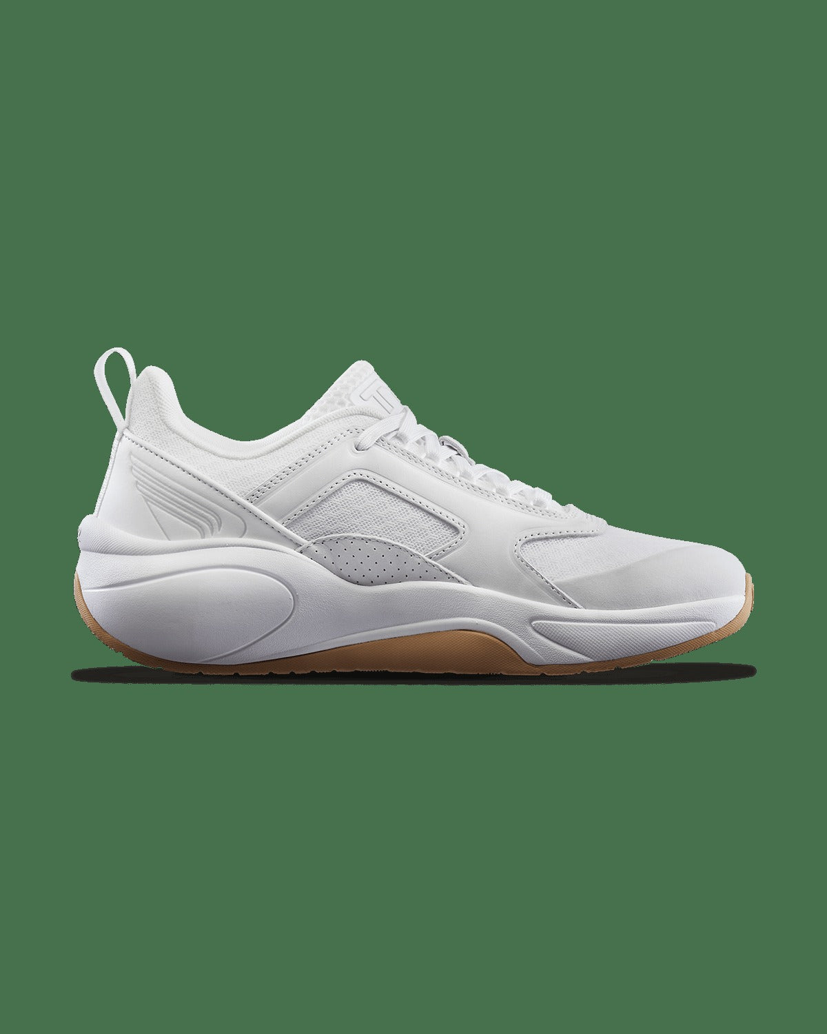 Men's CXT-FLOW Trainer - White/Gum