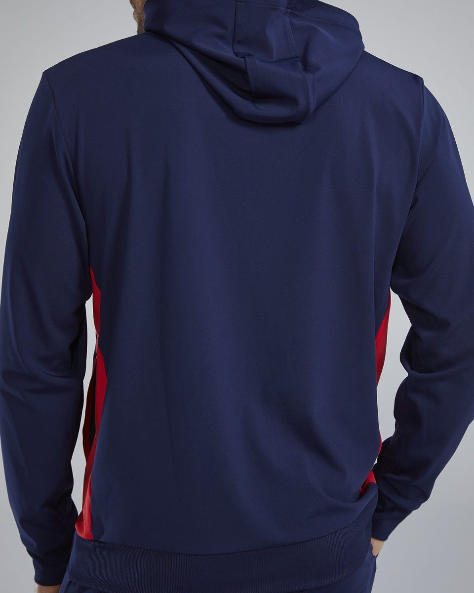 TYR Tech Men's Full Zip Hoodie