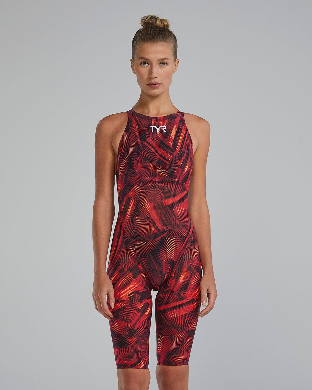 Women's Avictor Closed Back Tech Suit - Helux