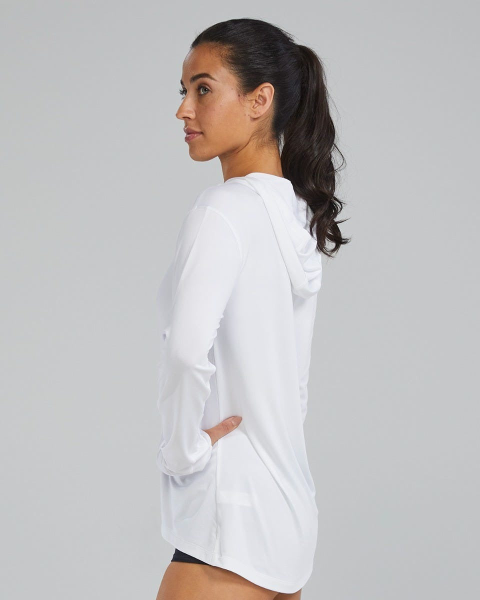 Women's SunDefense Hooded Shirt