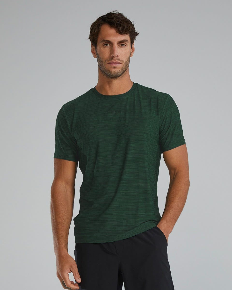 AirtecTM Men's Tee - Solid