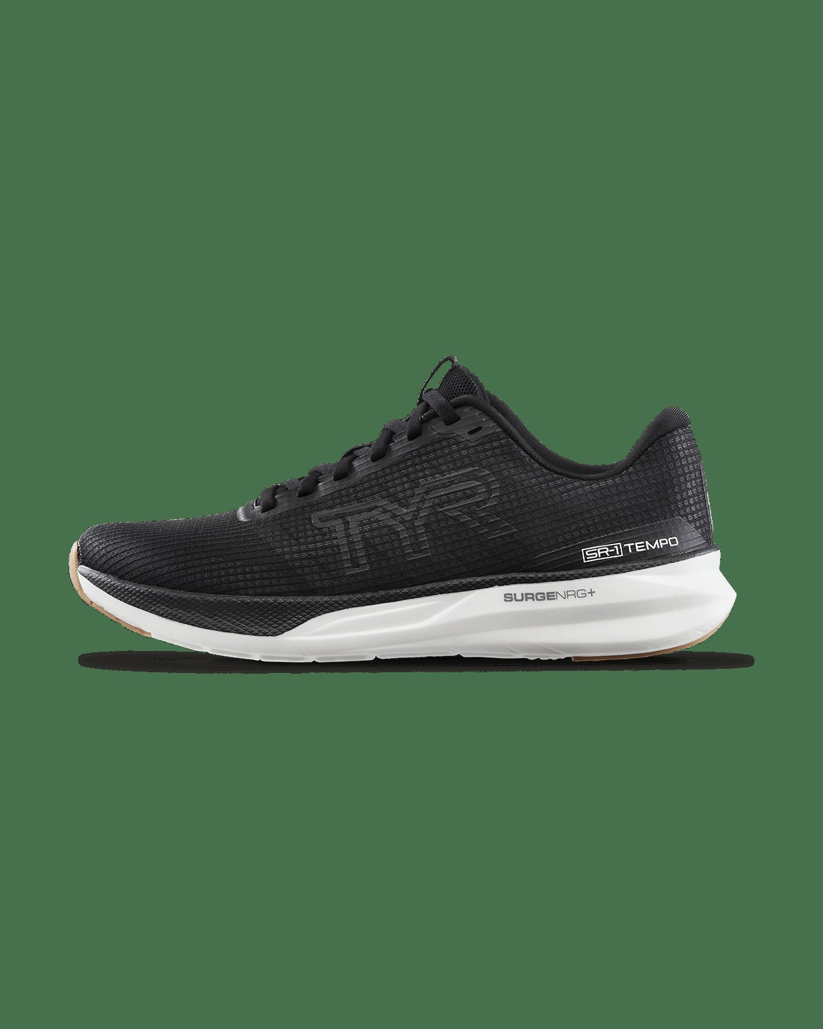 Men's SR-1 Tempo Runner - Black