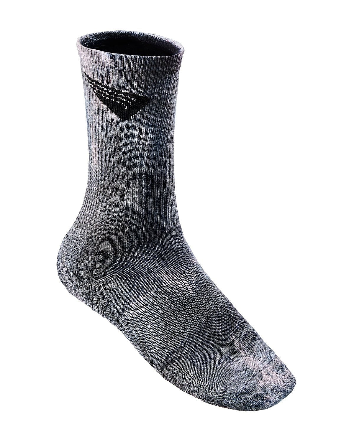 Ethos Dyed Crew Socks