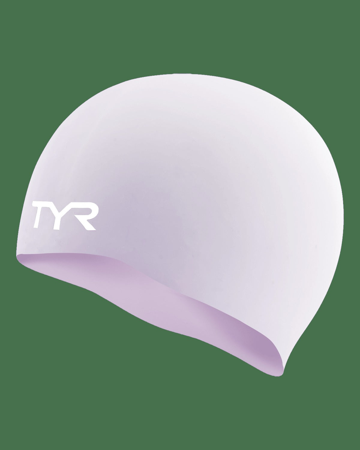 Adult Silicone Wrinkle-Free Swim Cap