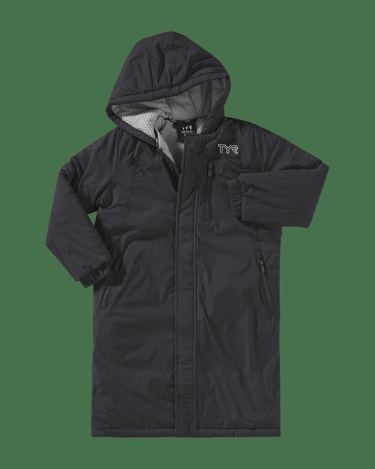TYR Tech Youth Hydrosphere Parka