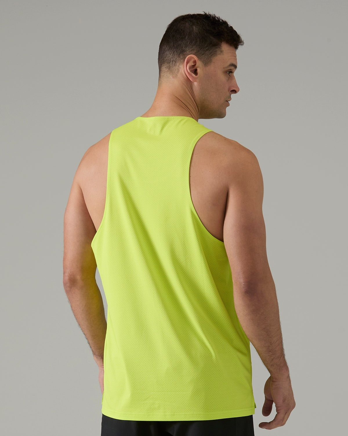 AirtecTM Men's Tank - Solid