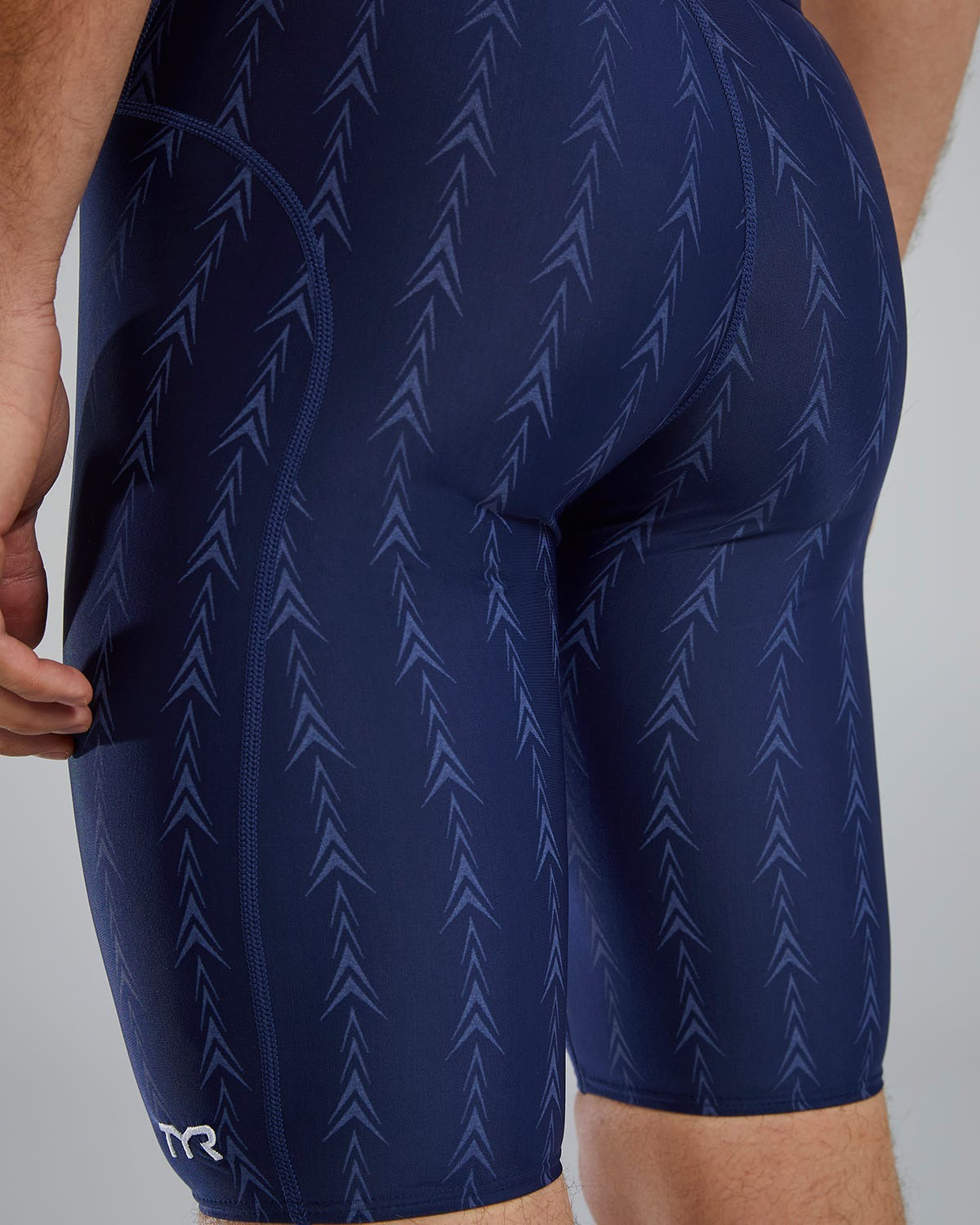 Men's Jammer Swimsuit - U12 Compliant - Fusion 2