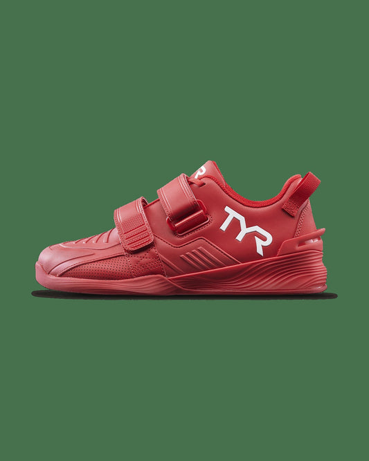 Men's L-2 Lifter - Red/White
