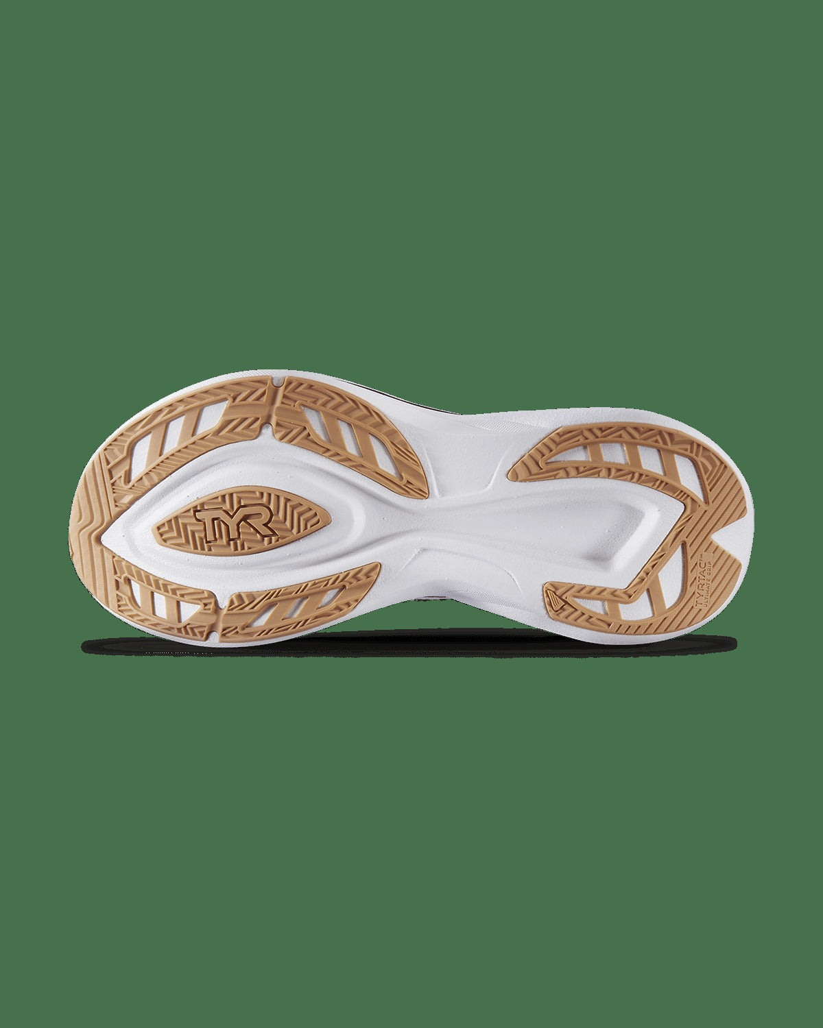 Men's Maverick-V1 Runner - White/Black Gum