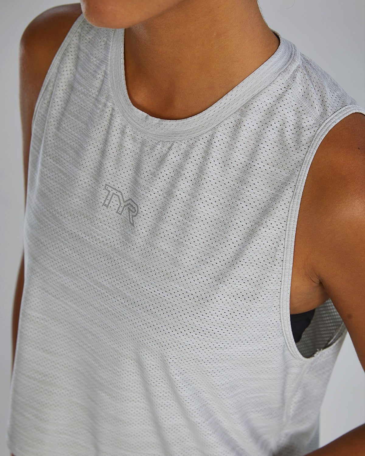 AirtecTM Women's Crop Tank