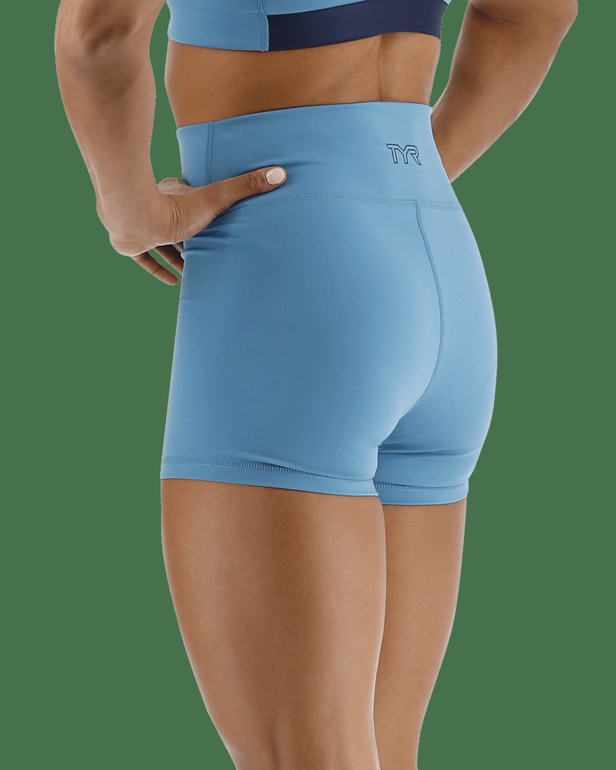 Joule EliteTM Women's High-Rise 3.25" Short - Solid
