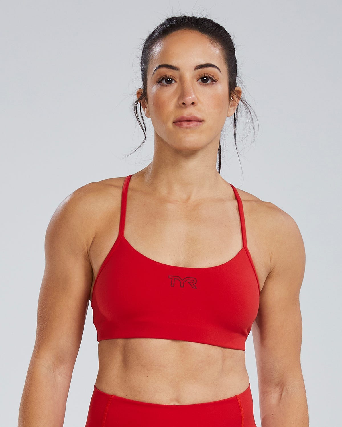 Joule EliteTM Women's Scoop Neck Sports Bra - Solid