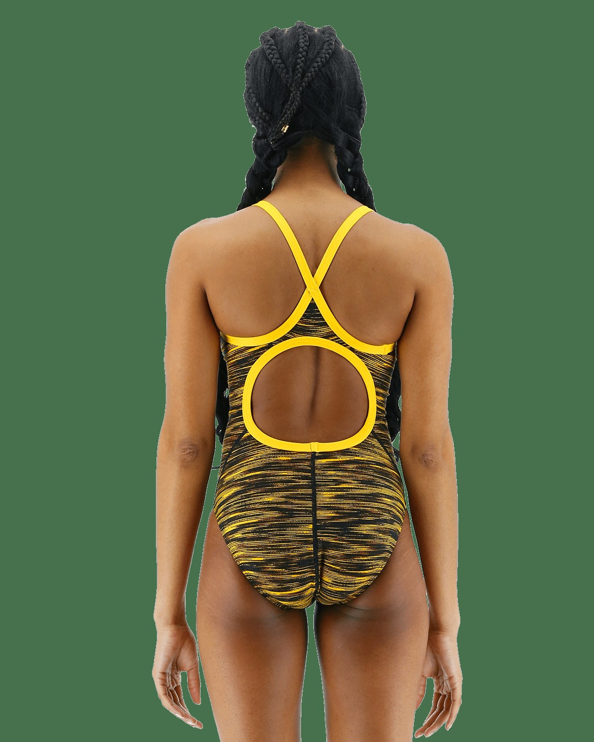Durafast Elite® Women's Diamondfit Swimsuit - Fizzy