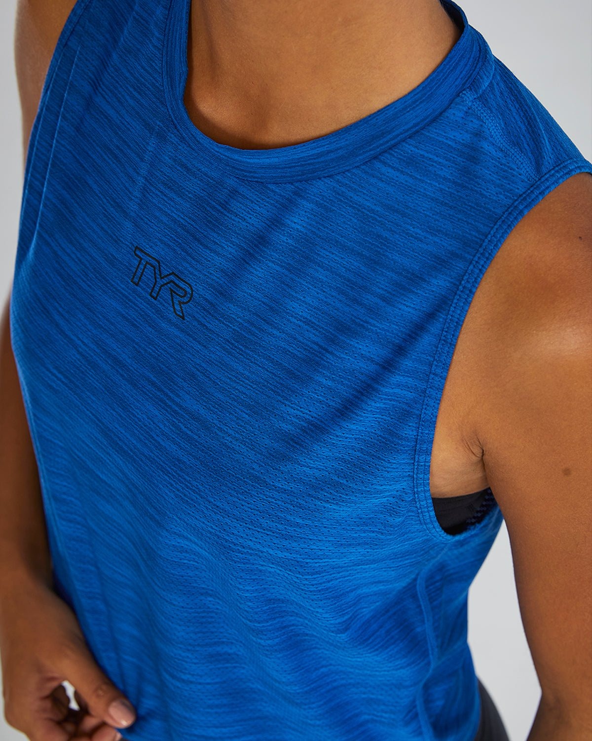 AirtecTM Women's Crop Tank