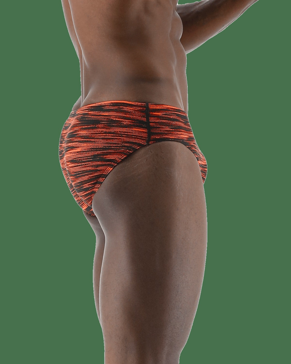 Durafast Elite® Men's Brief Swimsuit - Fizzy