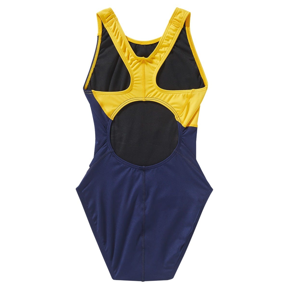 Durafast Elite® Girl's Maxfit Swimsuit - Vanguard Splice