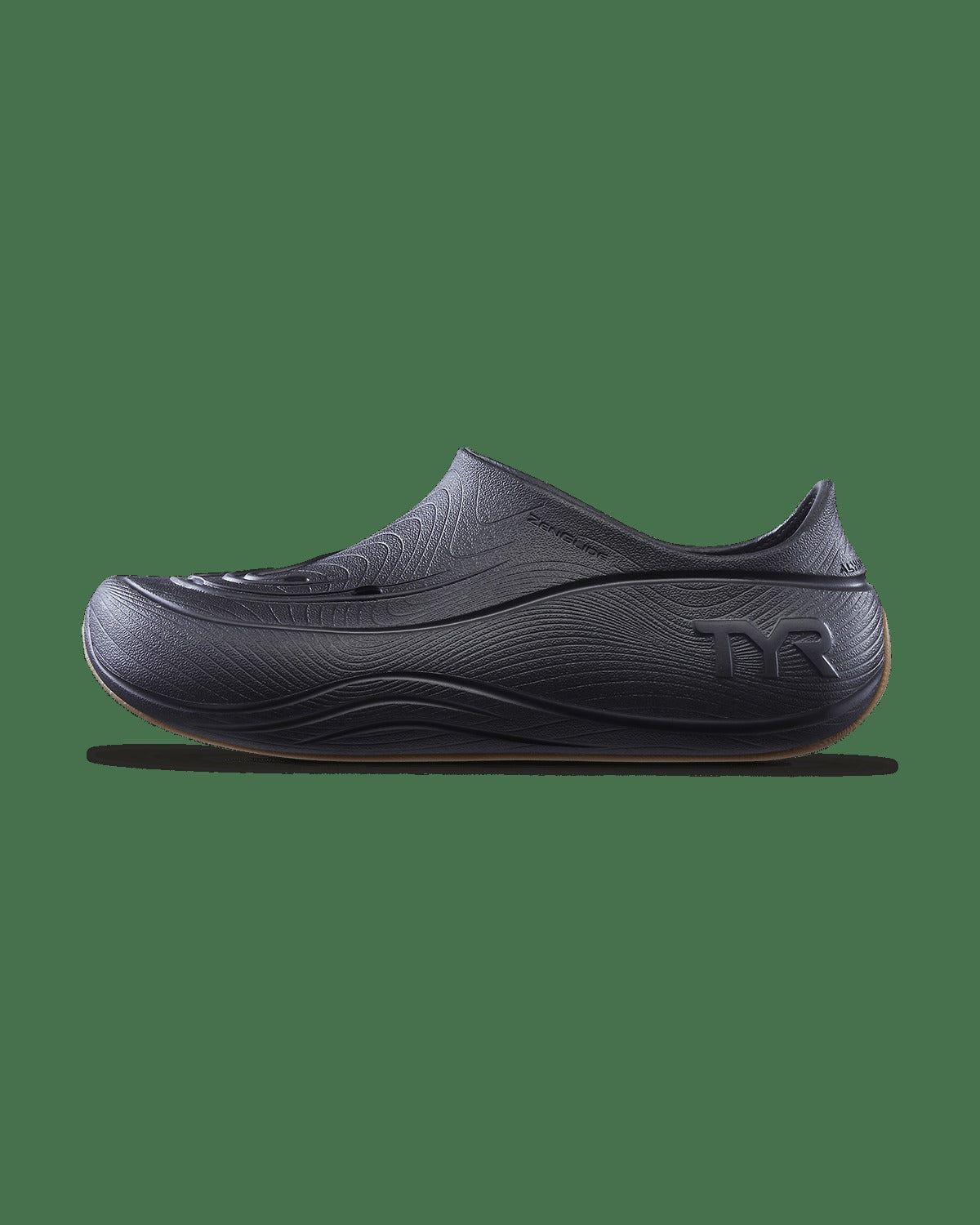 Men's ZenGlide - Black/Gum