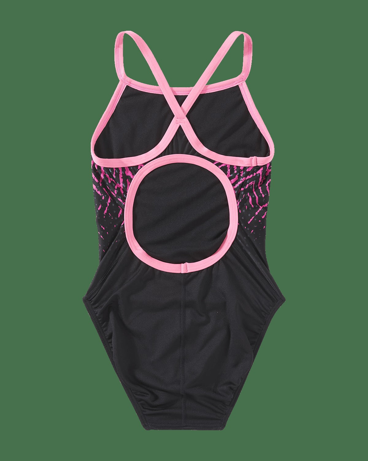 Durafast Elite® Girl's Diamondfit Swimsuit - Odyssey